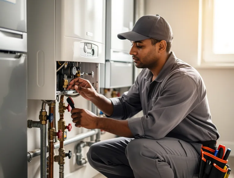 Gas Boiler Repair Evesham